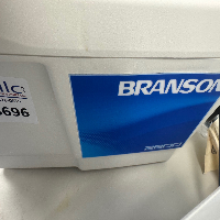 Branson 2800 Ultrasonic Bath image 0